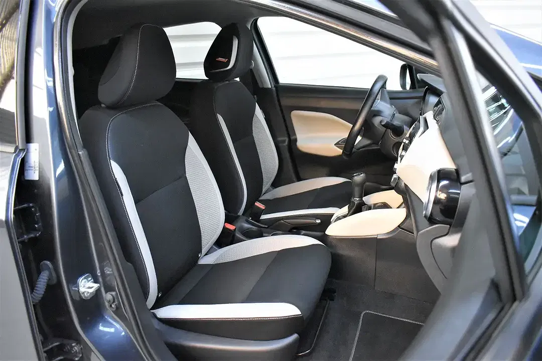 Nissan Micra Tekna - Thumbnail 10