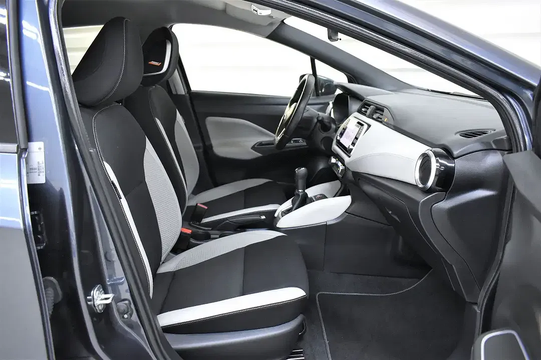 Nissan Micra Tekna - Thumbnail 11