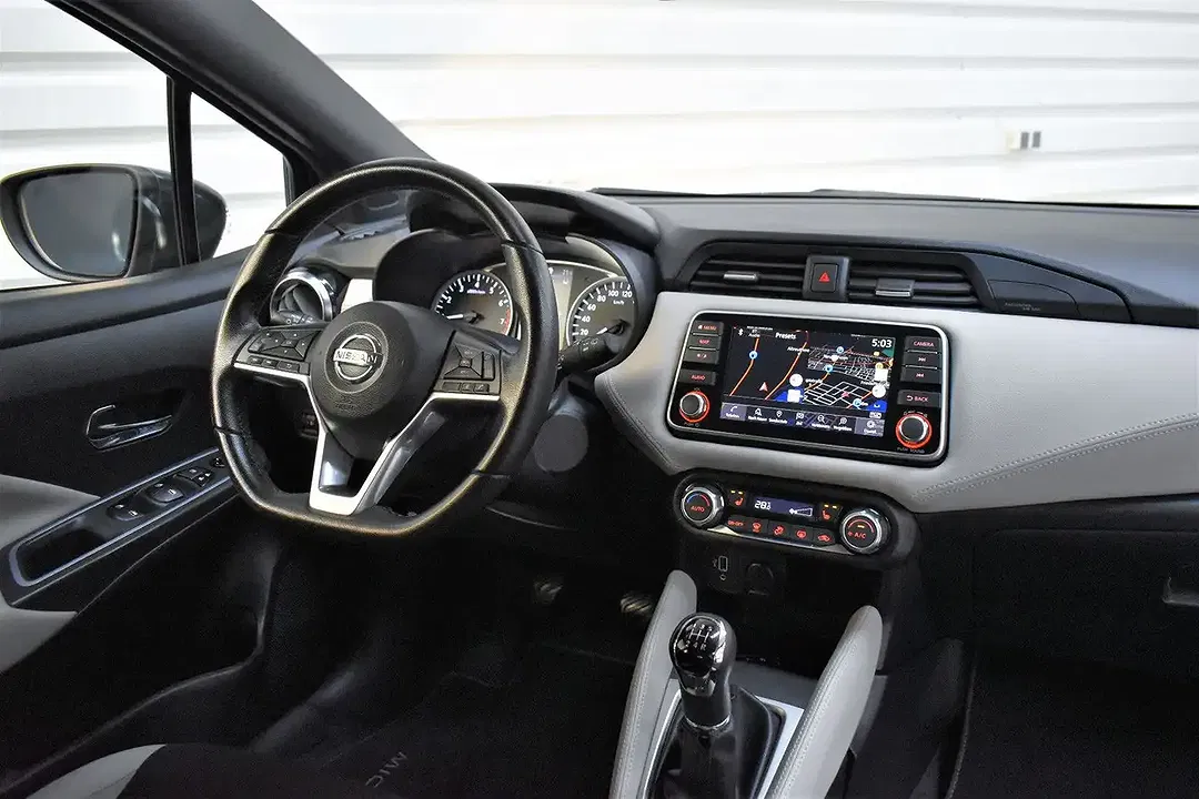 Nissan Micra Tekna - Thumbnail 14