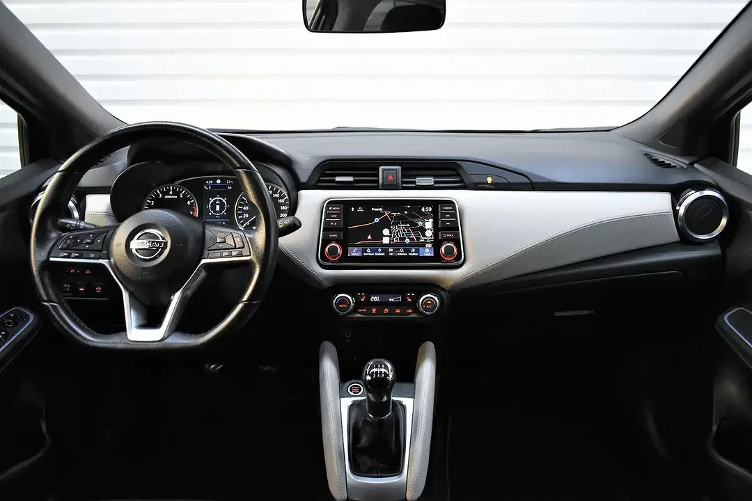 Nissan Micra Tekna - foto 15