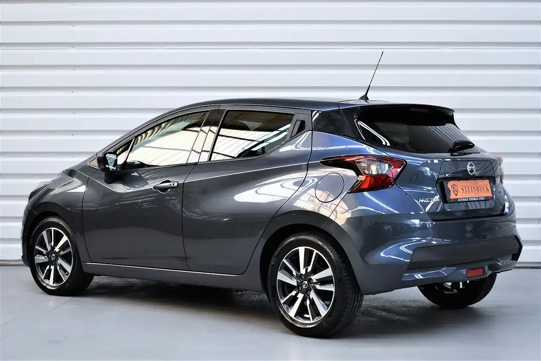 Nissan Micra Tekna - foto 2