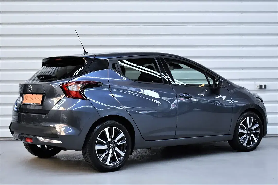 Nissan Micra Tekna - Thumbnail 4