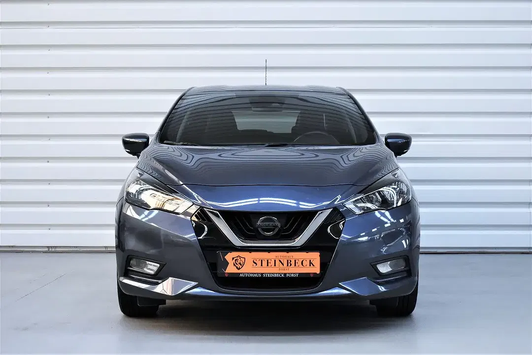 Nissan Micra Tekna - Thumbnail 5