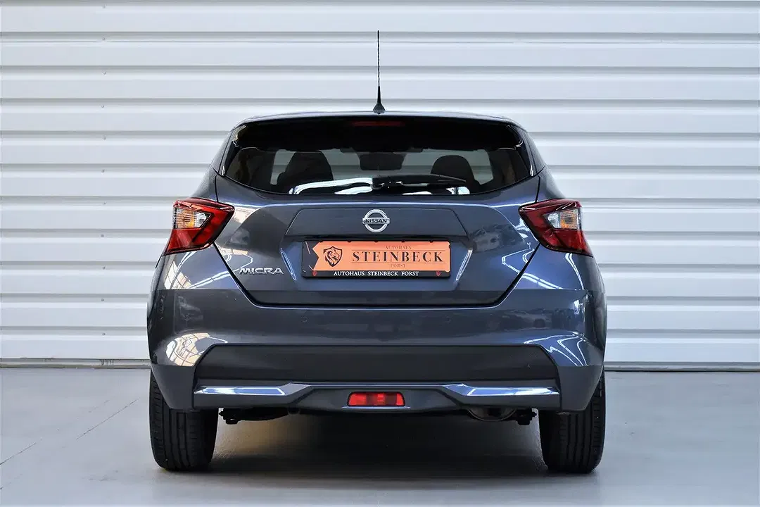 Nissan Micra Tekna - Thumbnail 6