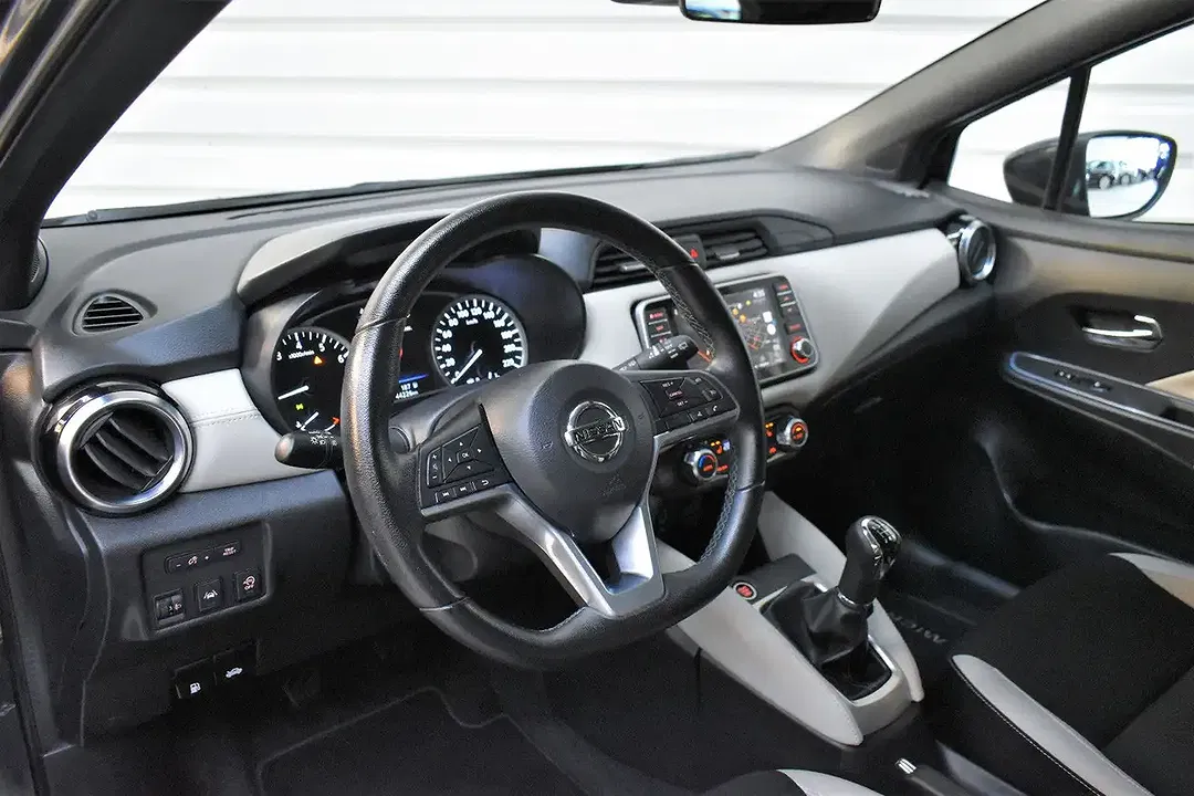 Nissan Micra Tekna - Thumbnail 7