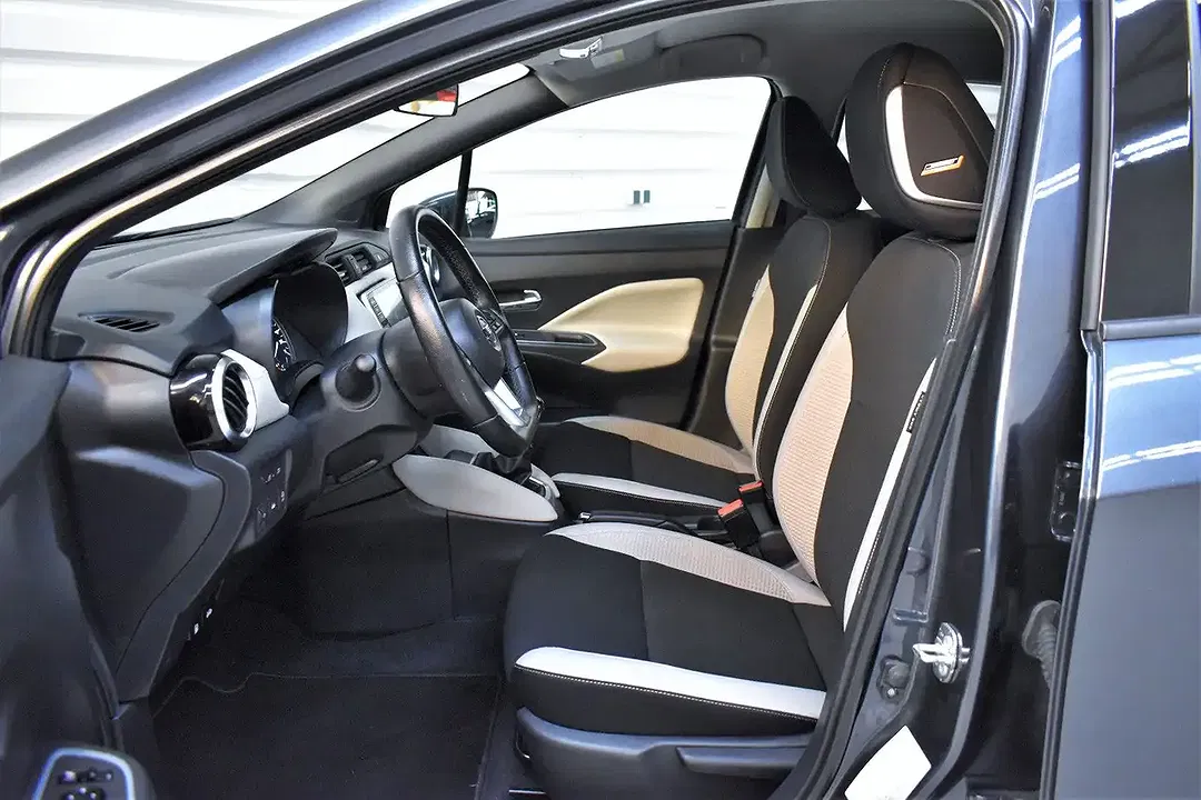 Nissan Micra Tekna - Thumbnail 9