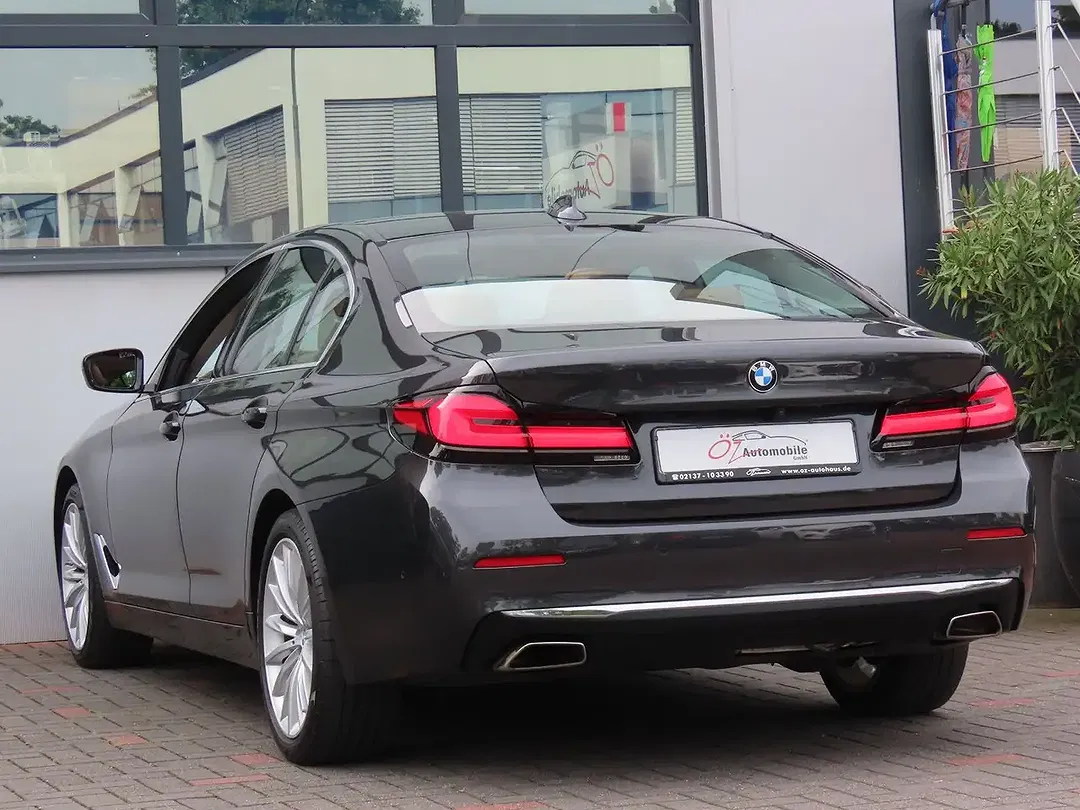 BMW 530 - Thumbnail 10