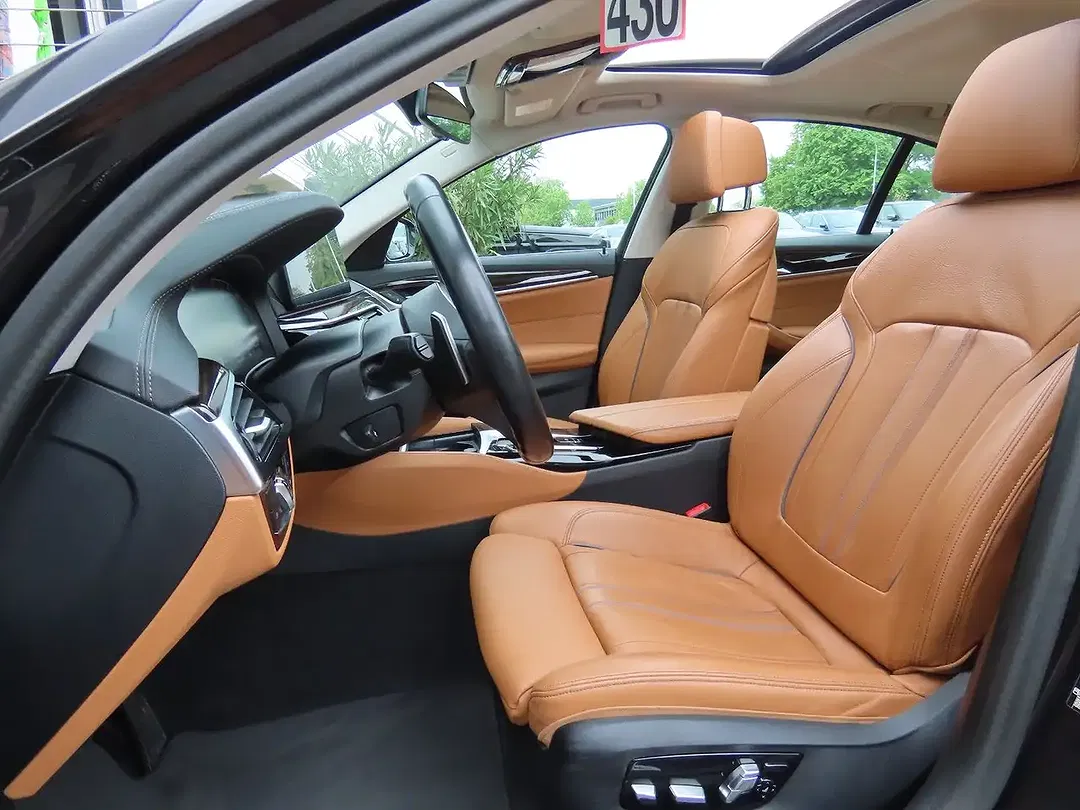 BMW 530 - Thumbnail 13