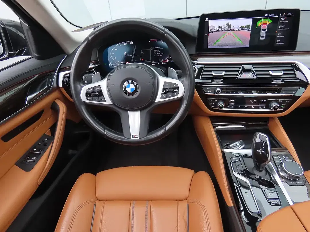 BMW 530 - Thumbnail 14