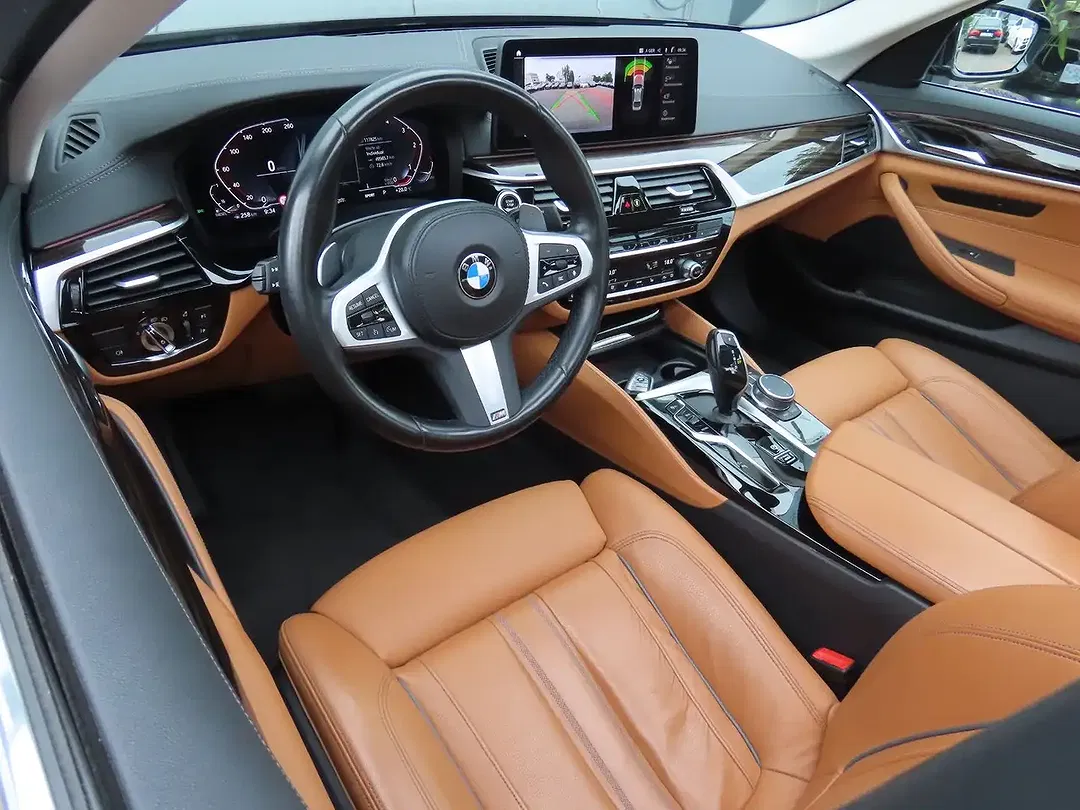 BMW 530 - Thumbnail 15
