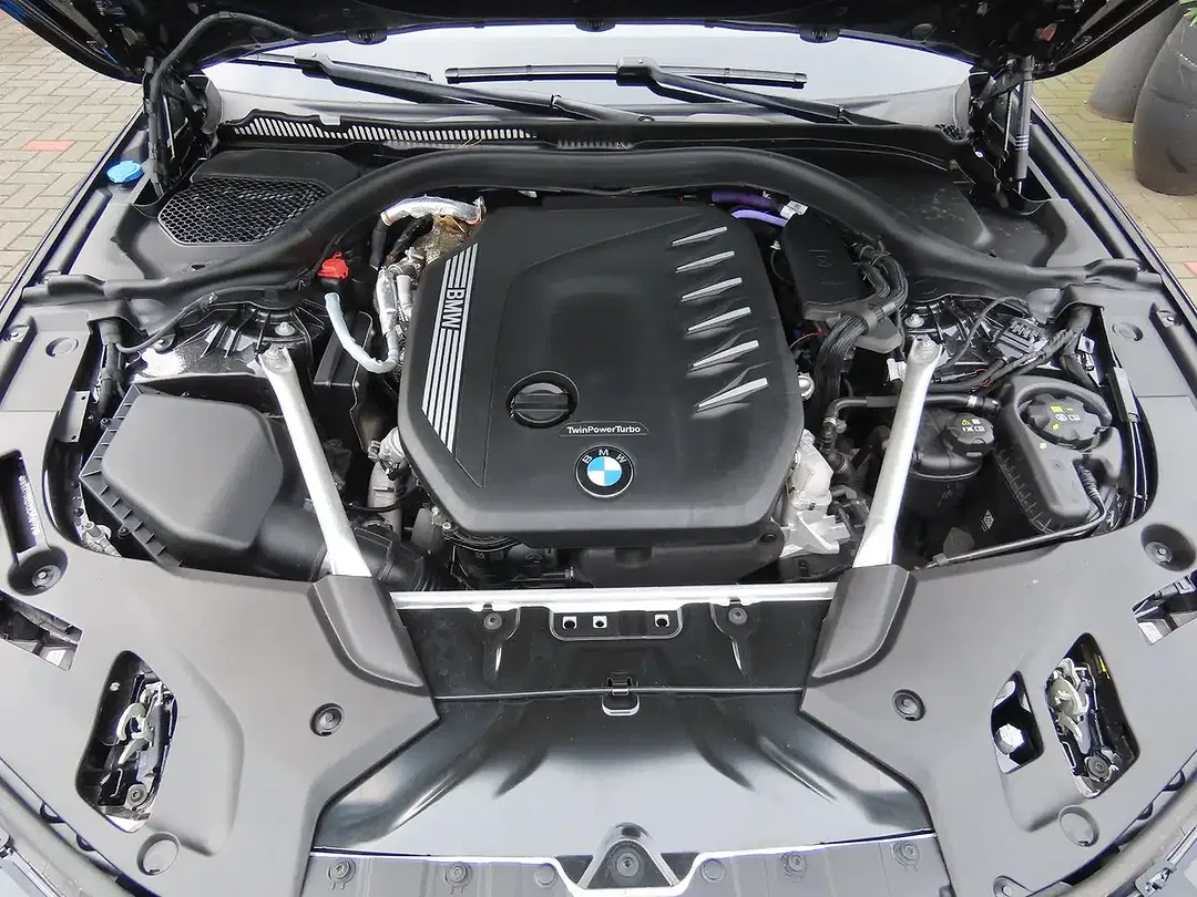 BMW 530 - Thumbnail 3