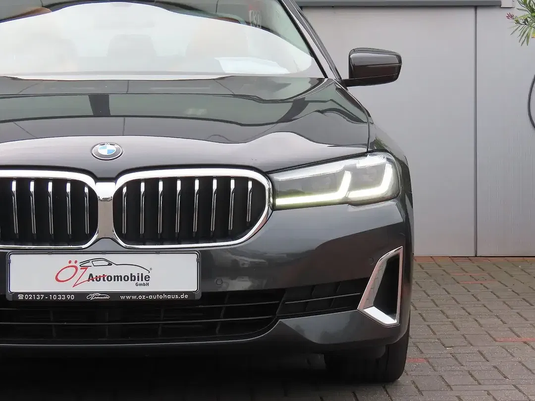 BMW 530 - Thumbnail 4