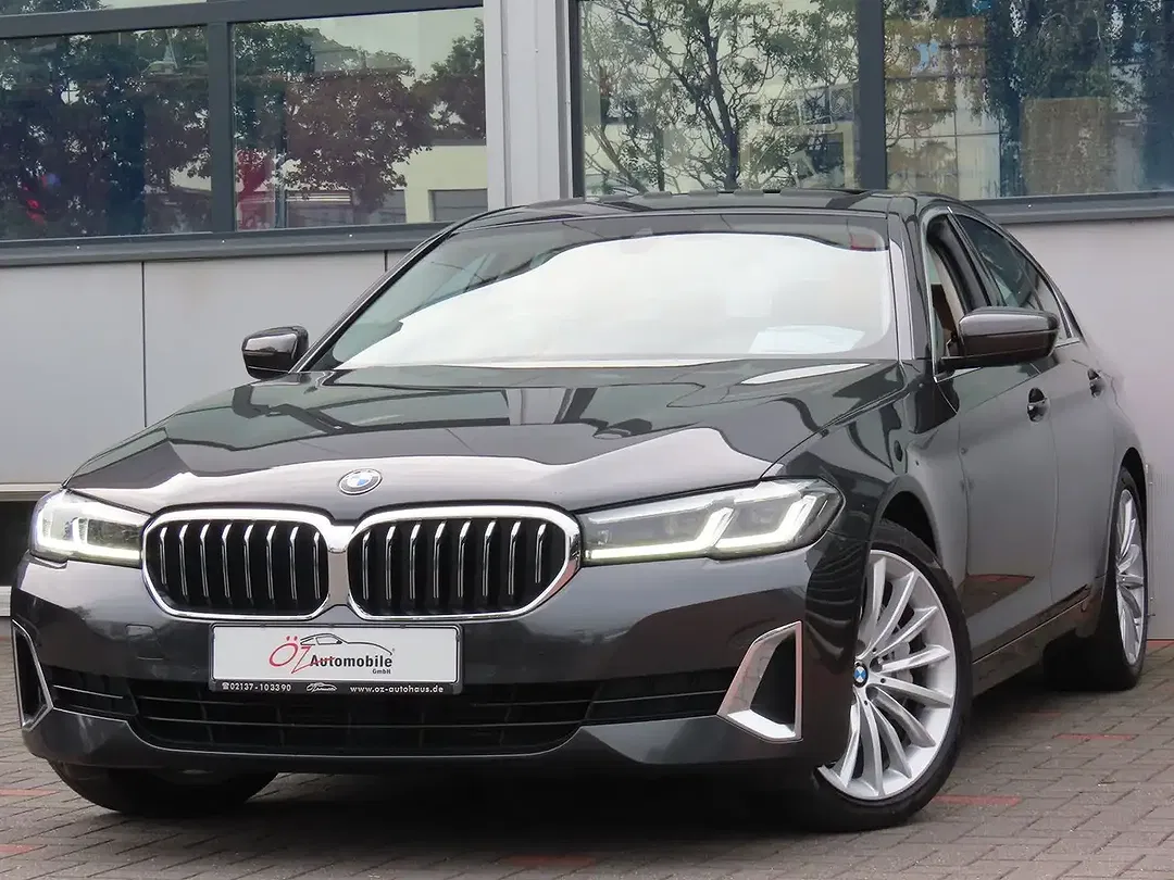 BMW 530 - Thumbnail 5