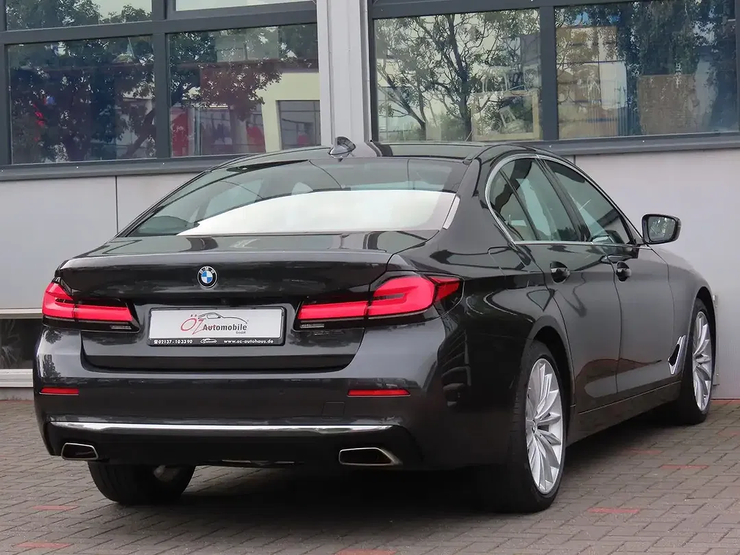 BMW 530 - Thumbnail 7