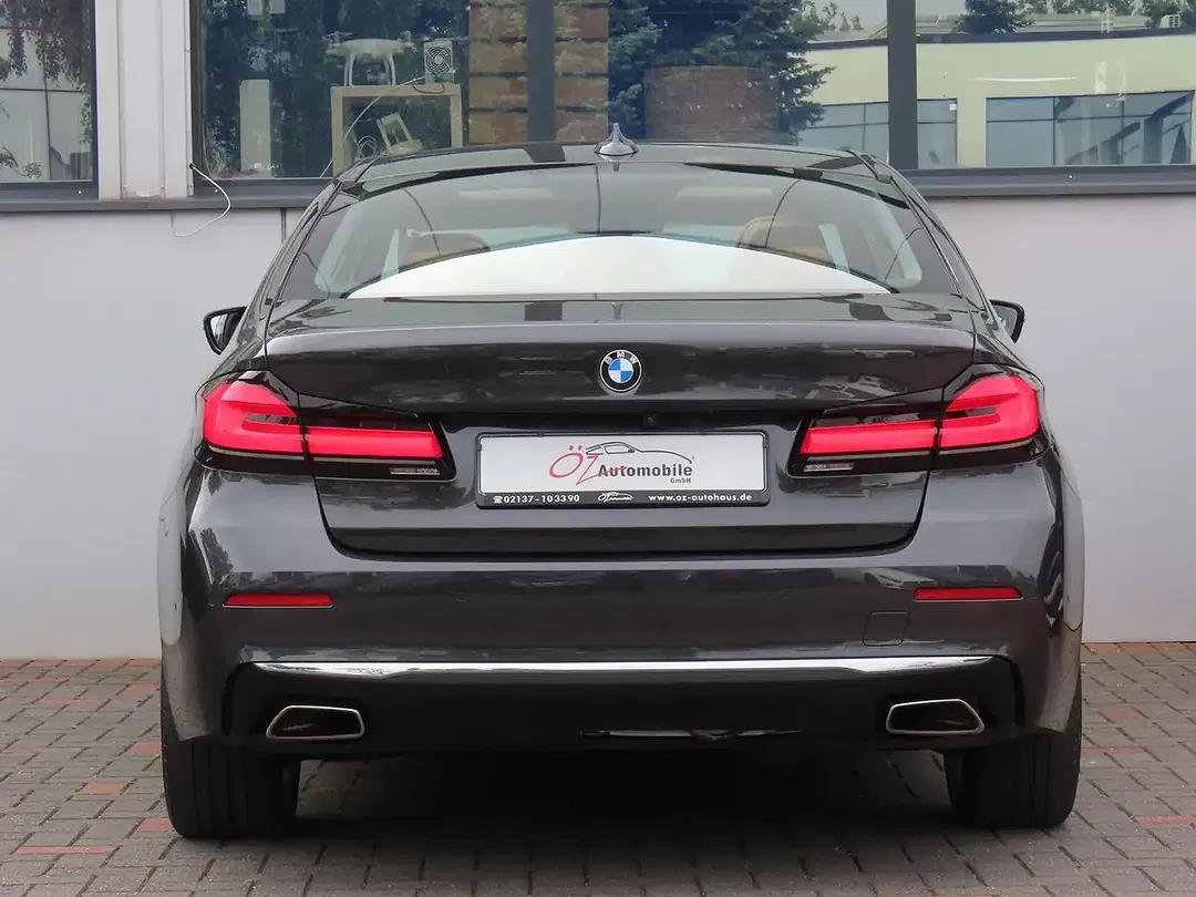 BMW 530 - Thumbnail 8
