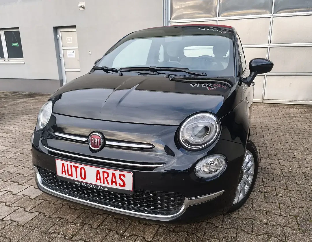 Fiat 500 Dolcevita - Afbeelding 1