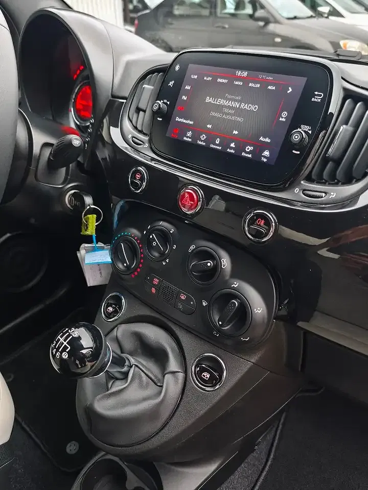 Fiat 500 Dolcevita - Thumbnail 7