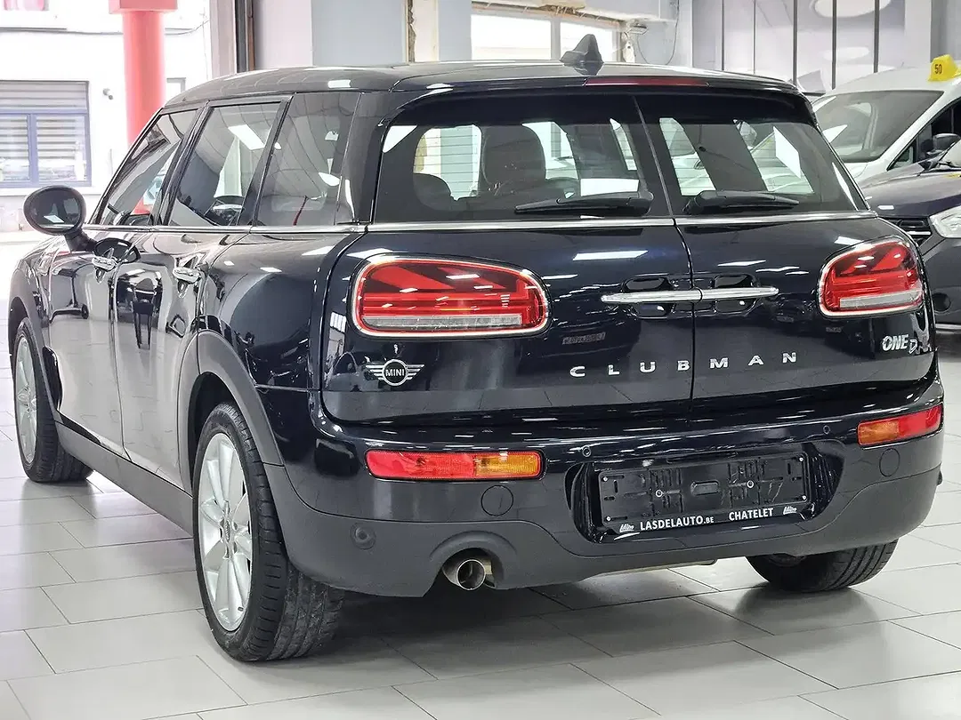 MINI One D Clubman 1.5 - Thumbnail 4
