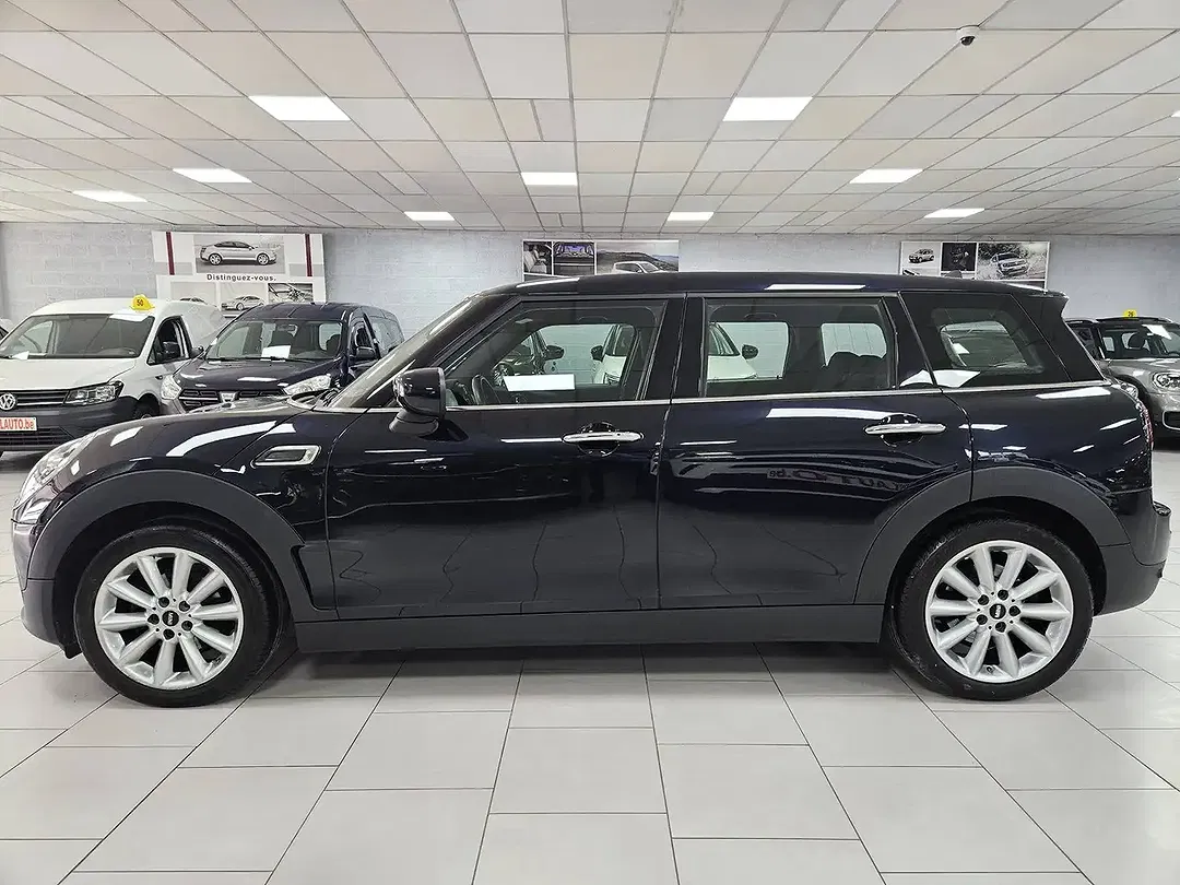 MINI One D Clubman 1.5 - Thumbnail 6