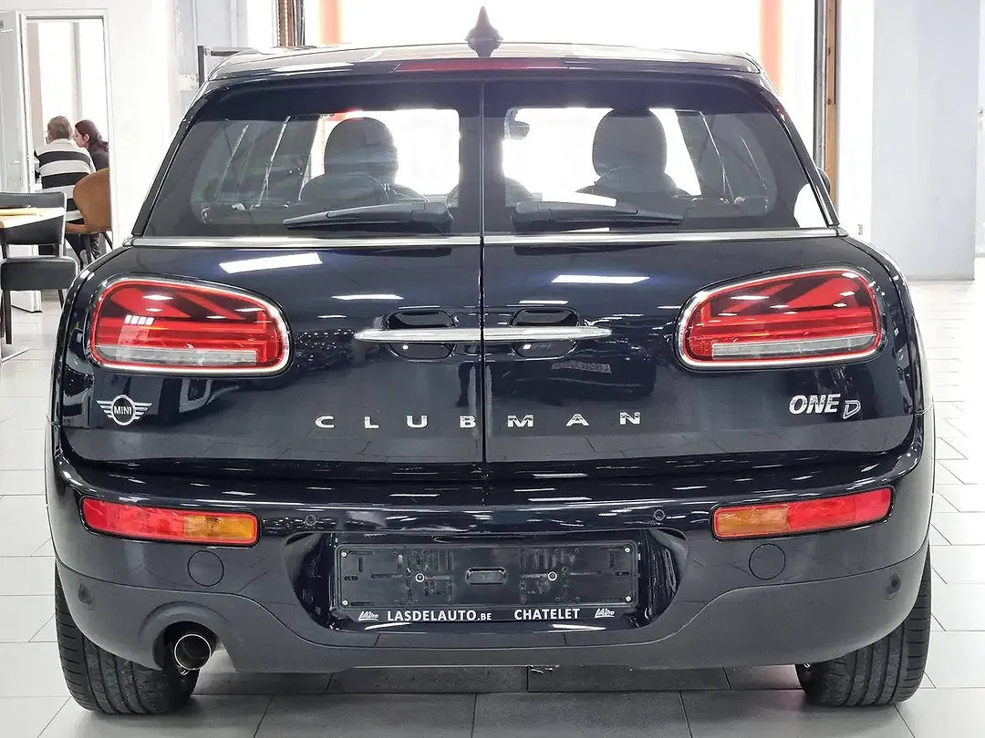MINI One D Clubman 1.5 - Thumbnail 7