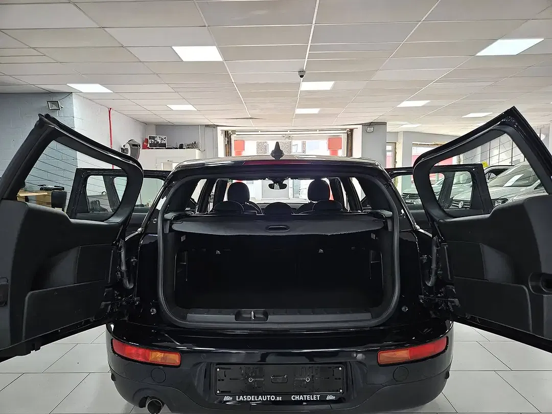 MINI One D Clubman 1.5 - Thumbnail 9