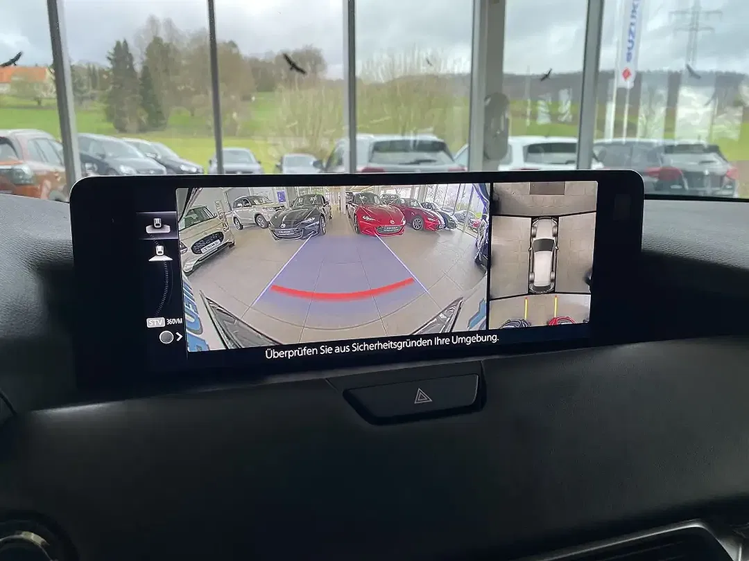 Mazda CX-80 2.5 Homura Plus - Thumbnail 11