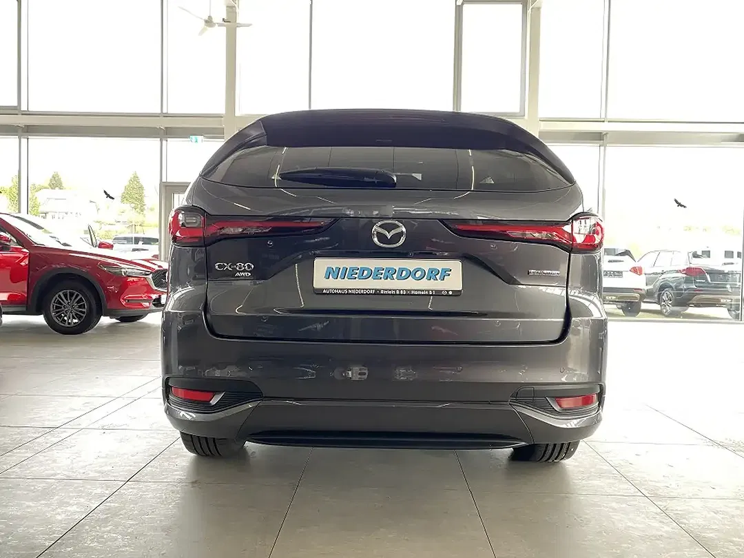 Mazda CX-80 2.5 Homura Plus - Thumbnail 12