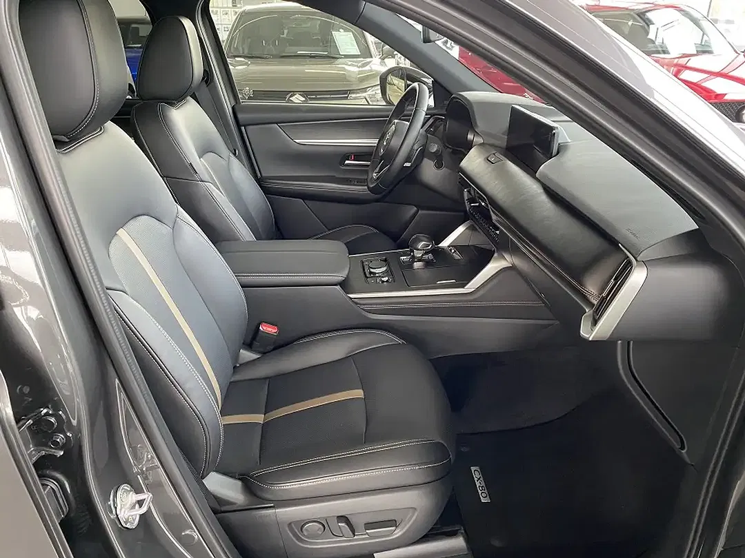 Mazda CX-80 2.5 Homura Plus - Thumbnail 5