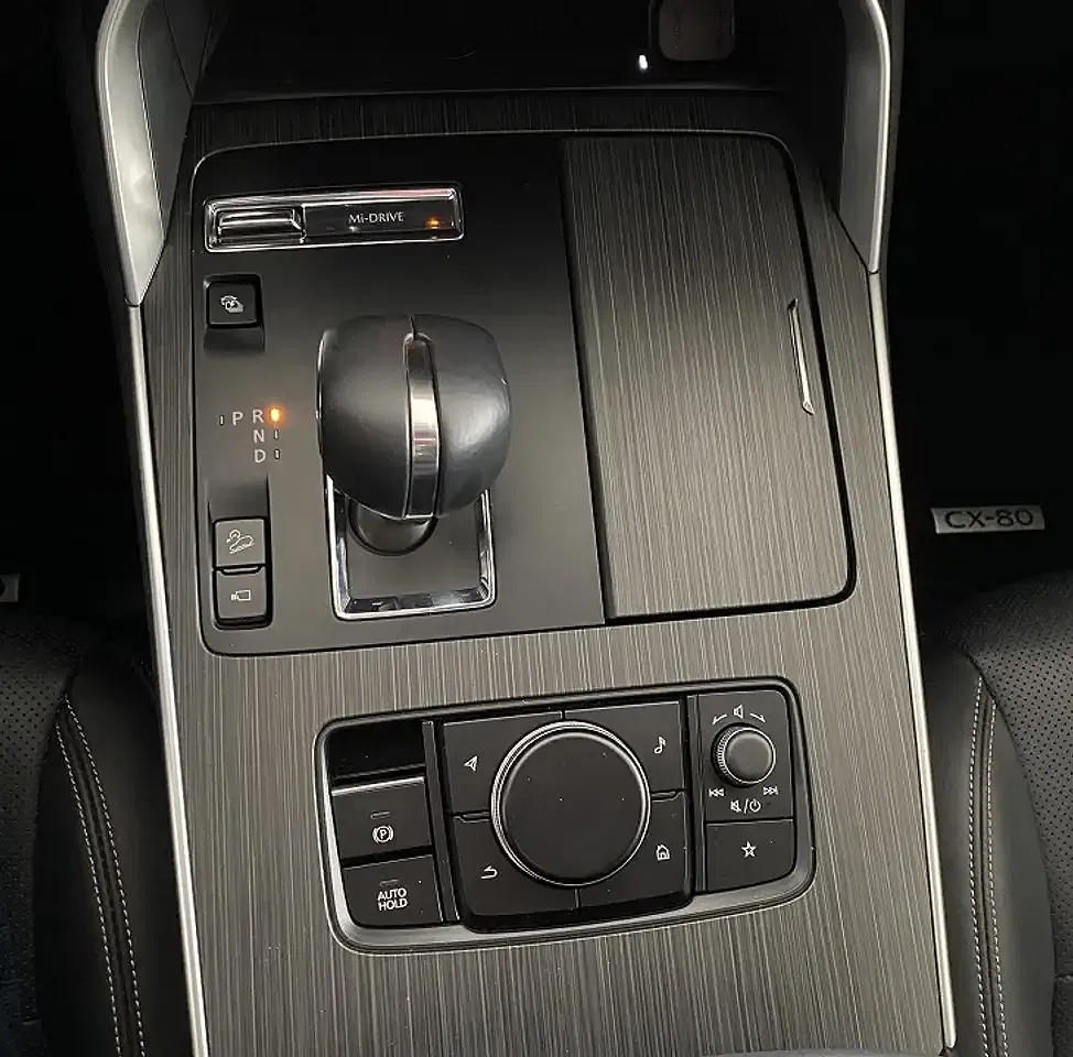 Mazda CX-80 2.5 Homura Plus - Thumbnail 9