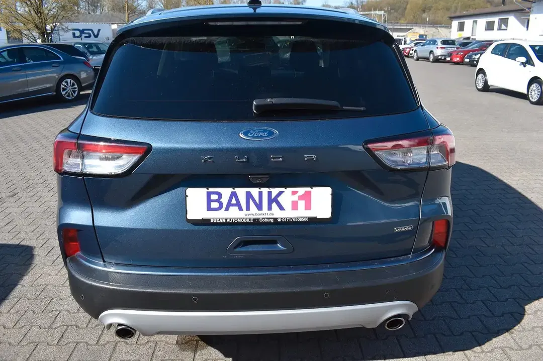 Ford Kuga PHEV Titanium - Thumbnail 5