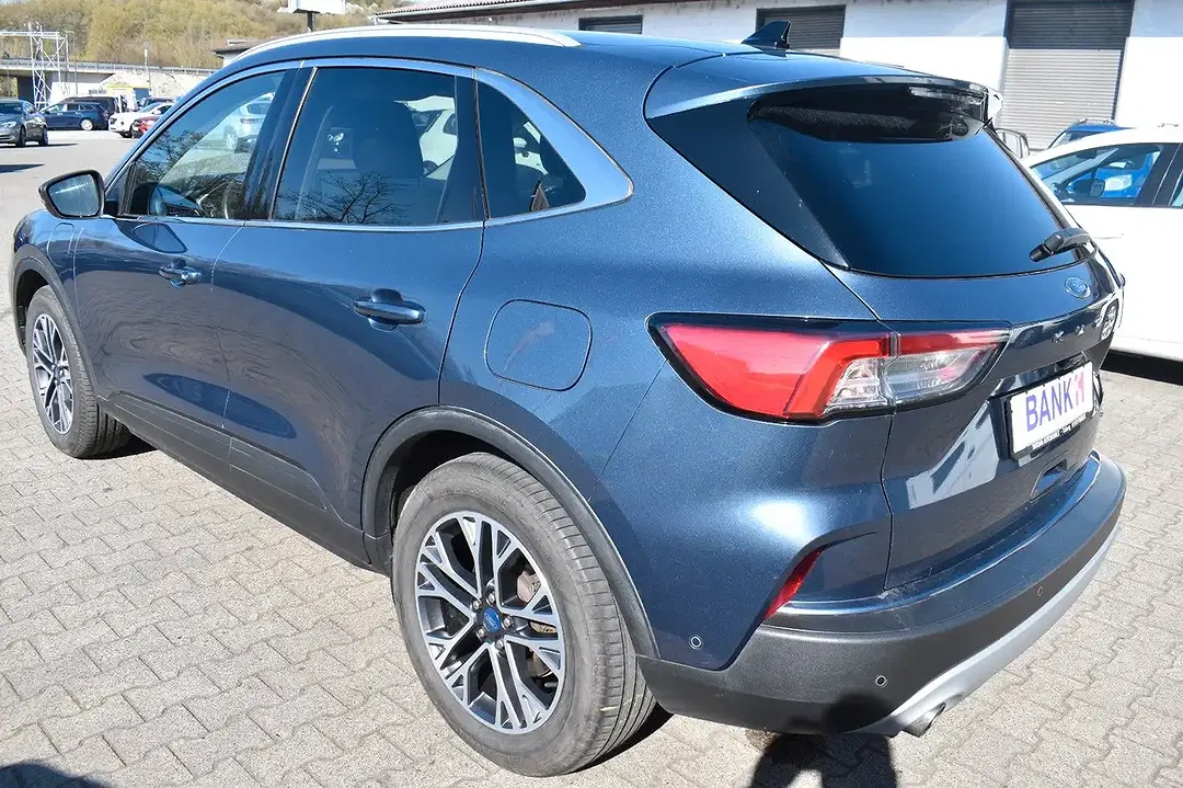 Ford Kuga PHEV Titanium - Thumbnail 6