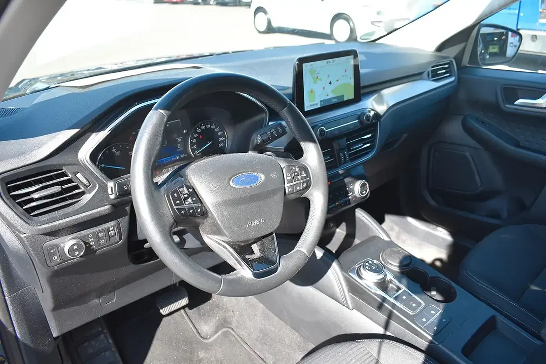 Ford Kuga PHEV Titanium - Thumbnail 9