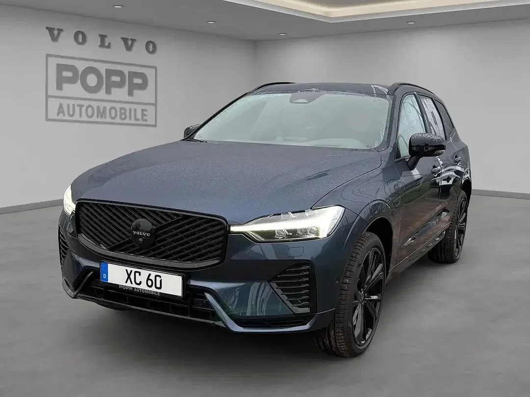 Volvo XC60 T8 AWD Ultra Black Edition - Afbeelding 1