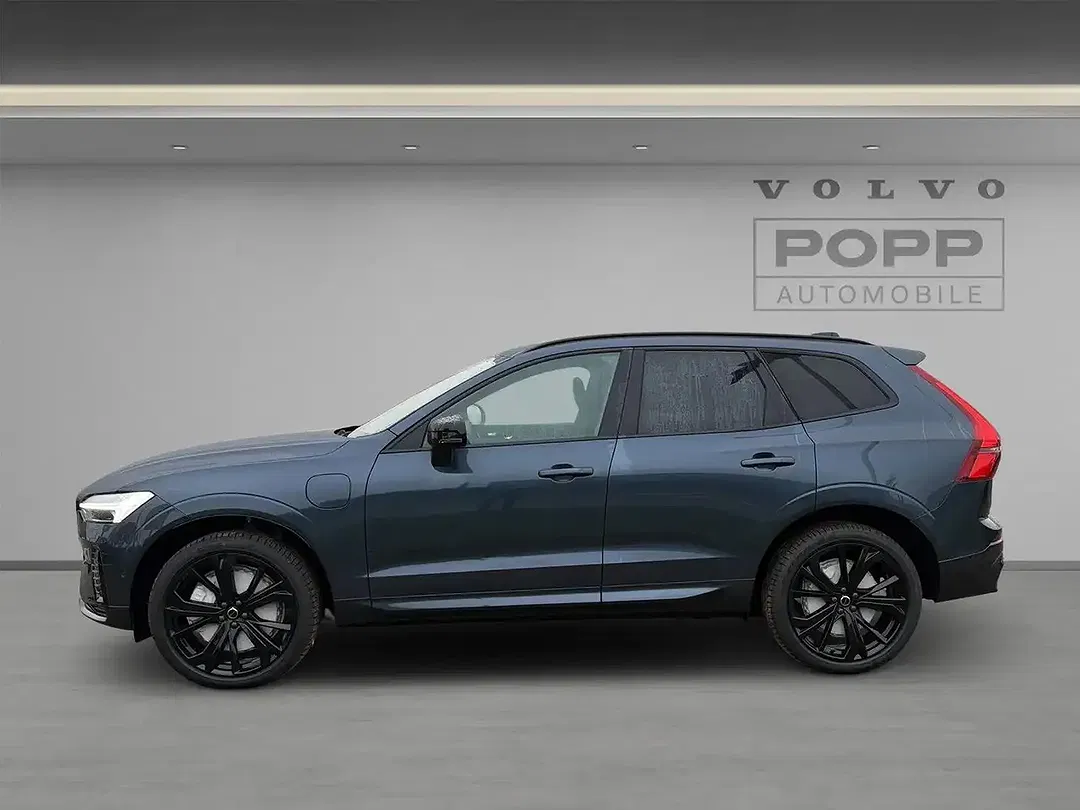 Volvo XC60 T8 AWD Ultra Black Edition - Thumbnail 11