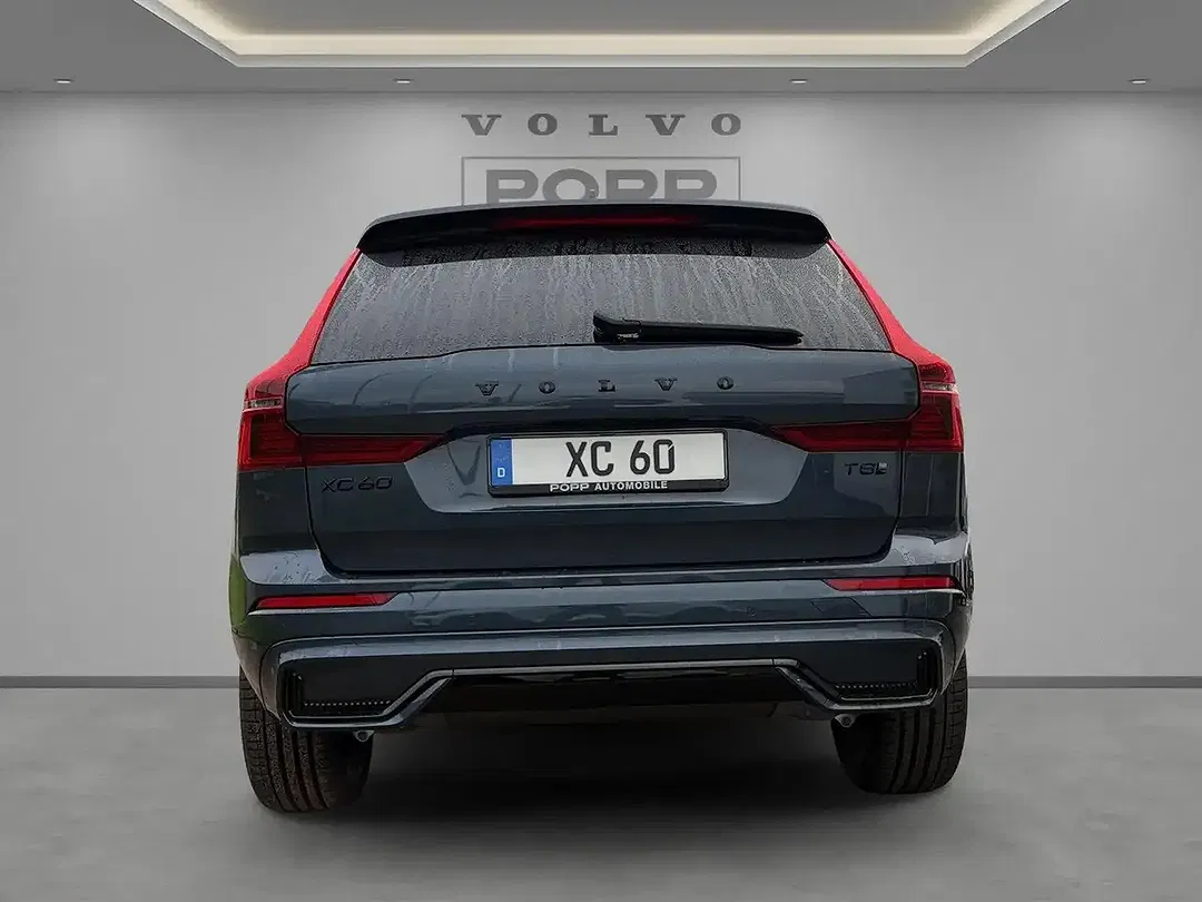 Volvo XC60 T8 AWD Ultra Black Edition - foto 14