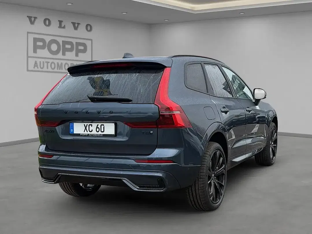 Volvo XC60 T8 AWD Ultra Black Edition - Thumbnail 5