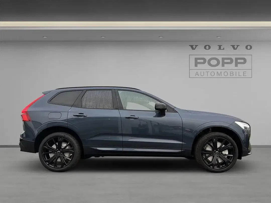 Volvo XC60 T8 AWD Ultra Black Edition - Thumbnail 6