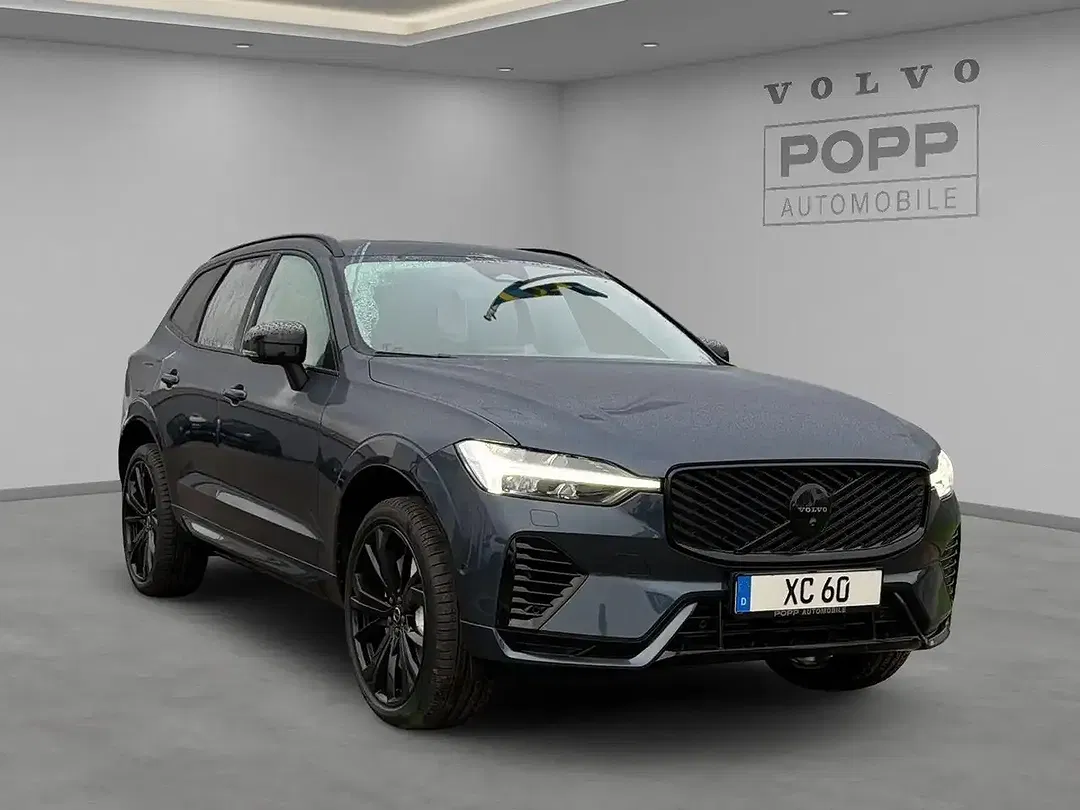 Volvo XC60 T8 AWD Ultra Black Edition - Thumbnail 7