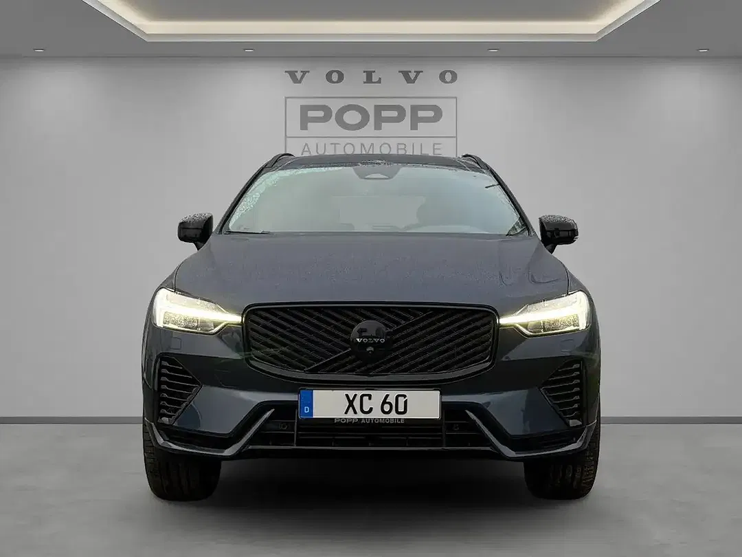 Volvo XC60 T8 AWD Ultra Black Edition - Thumbnail 8