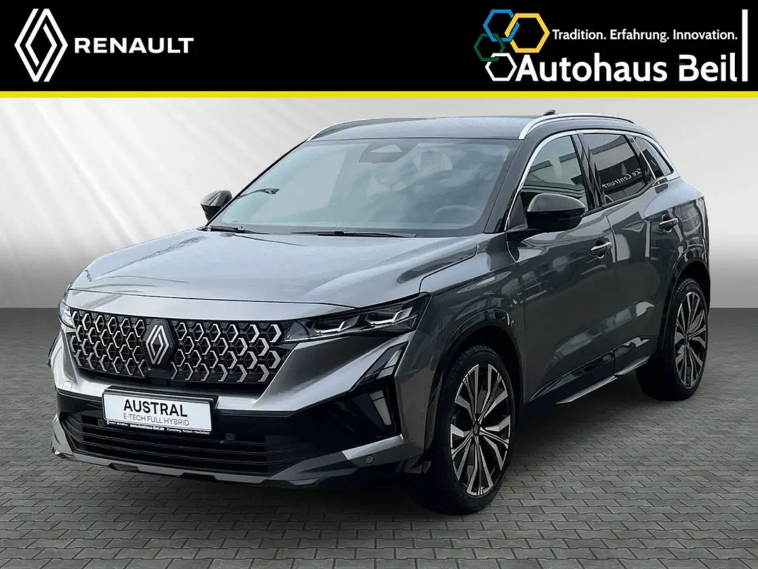 Renault Austral E-Tech Hybrid Techno - Afbeelding 1
