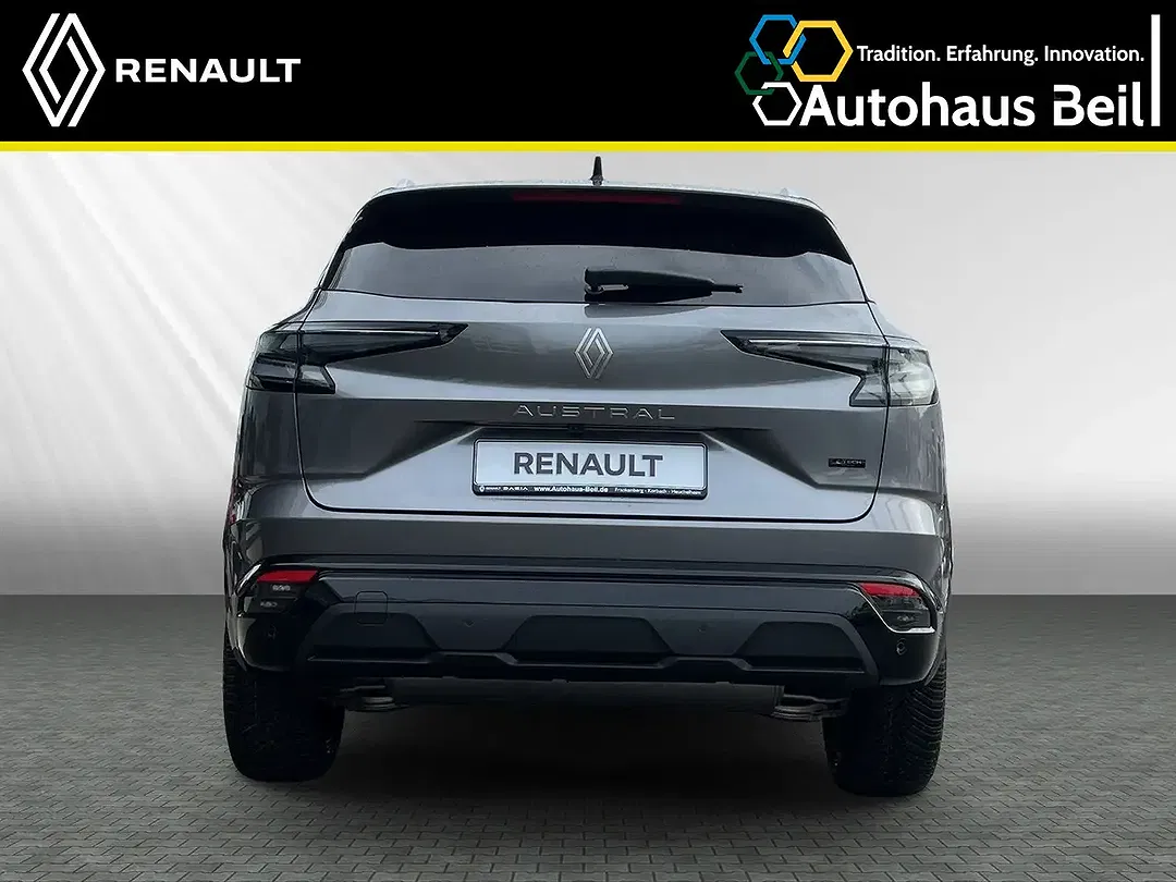 Renault Austral E-Tech Hybrid Techno - foto 2