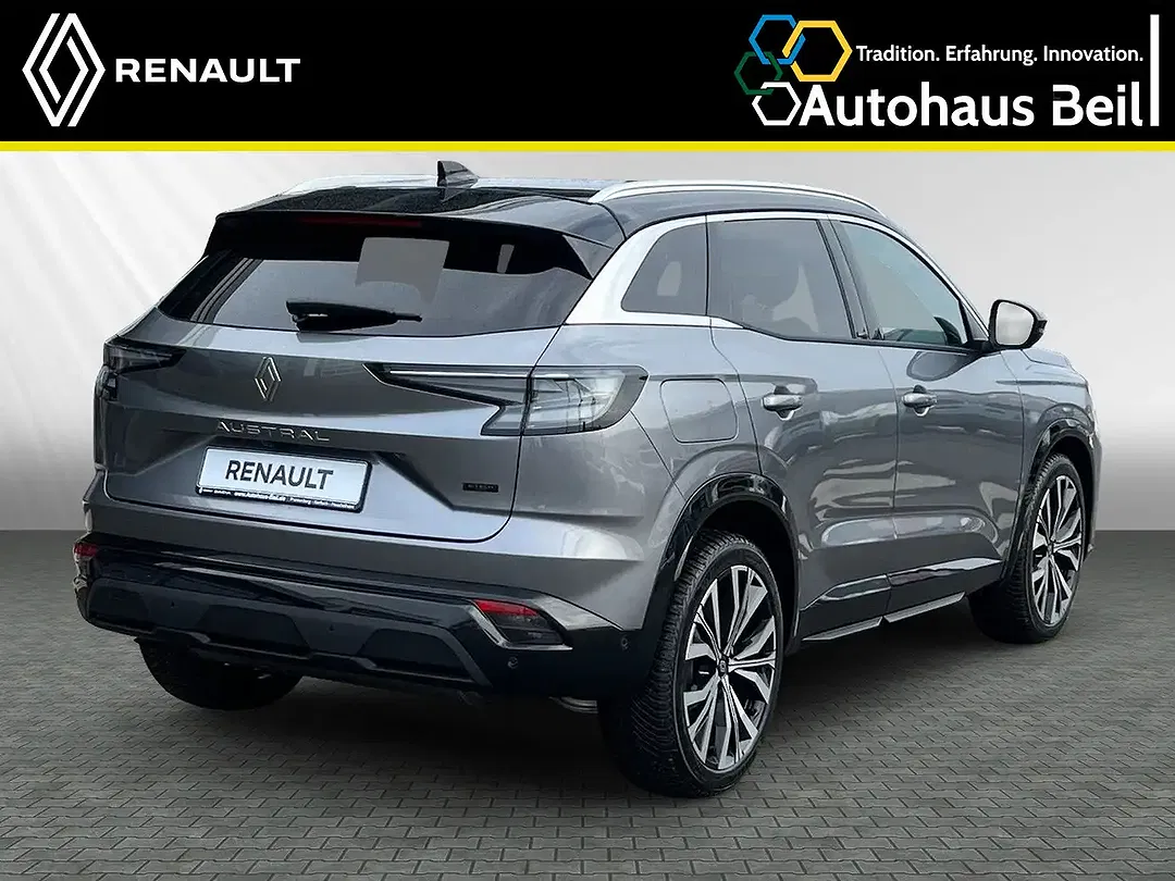 Renault Austral E-Tech Hybrid Techno - Thumbnail 3