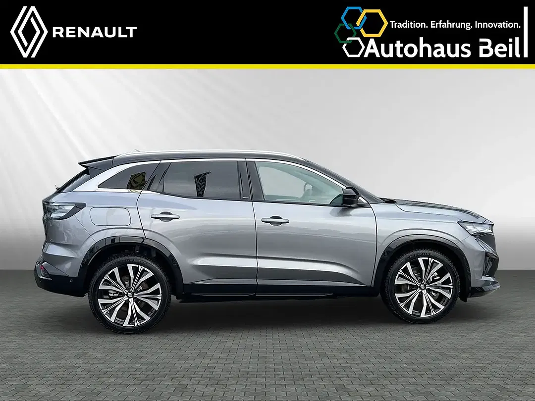 Renault Austral E-Tech Hybrid Techno - Thumbnail 4