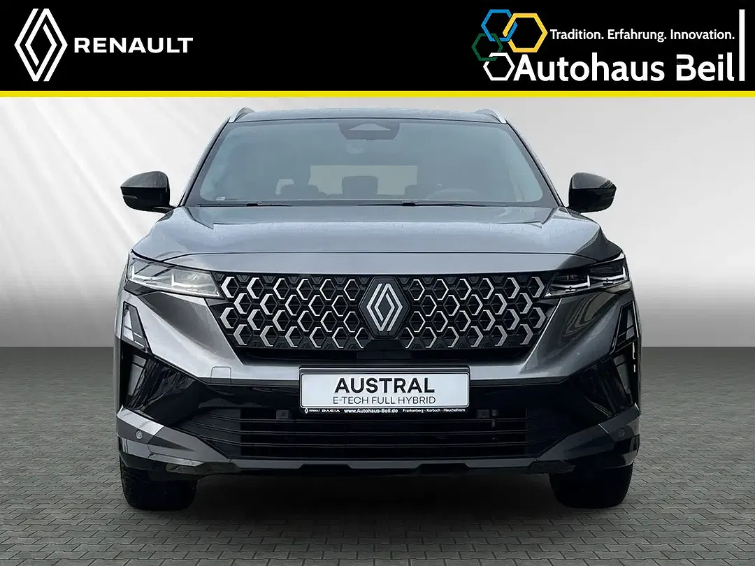 Renault Austral E-Tech Hybrid Techno - Thumbnail 5