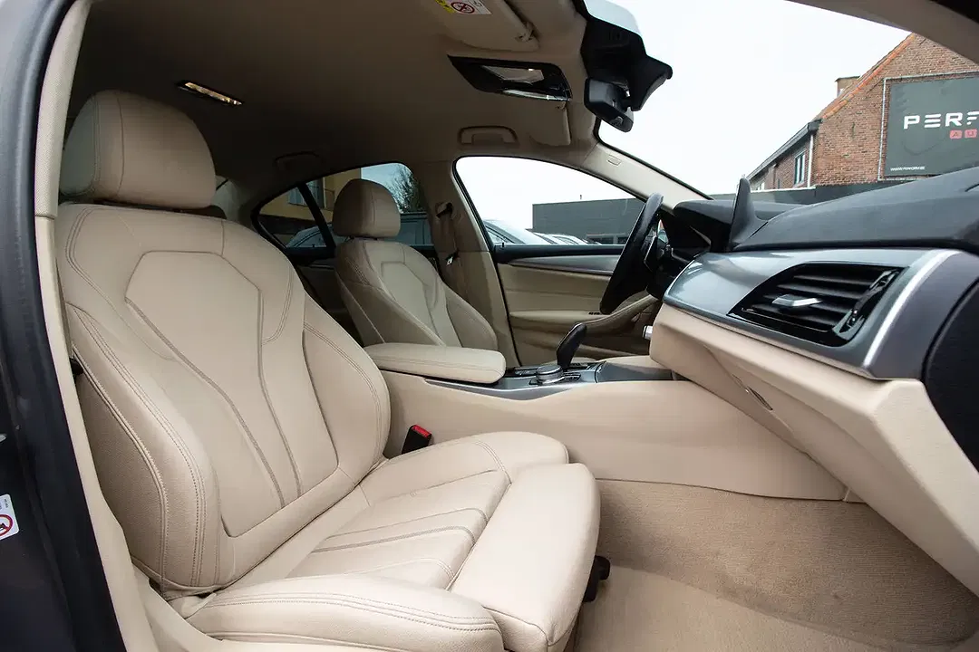 BMW 530 Sport Line - Thumbnail 8