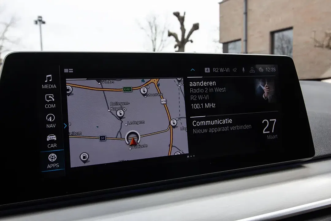 BMW 530 Sport Line - Thumbnail 11