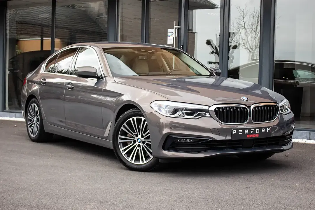 BMW 530 Sport Line - foto 2