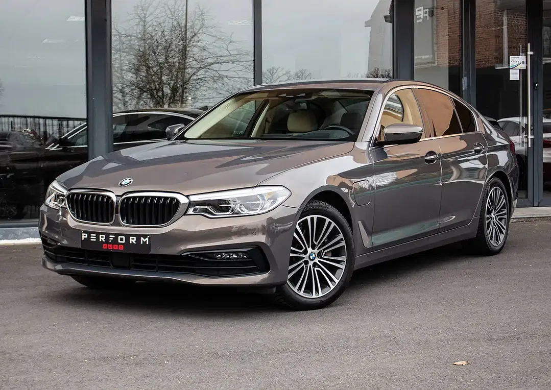 BMW 530 Sport Line - Thumbnail 5