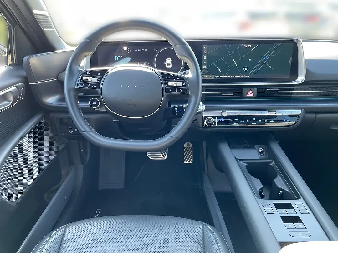 Hyundai IONIQ 6 UNIQ - Thumbnail 10