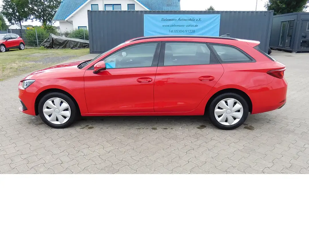 SEAT Leon 1.0 TSI Reference - Thumbnail 1